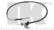 Cablu, frana de parcare stanga (904014 NK) MINI