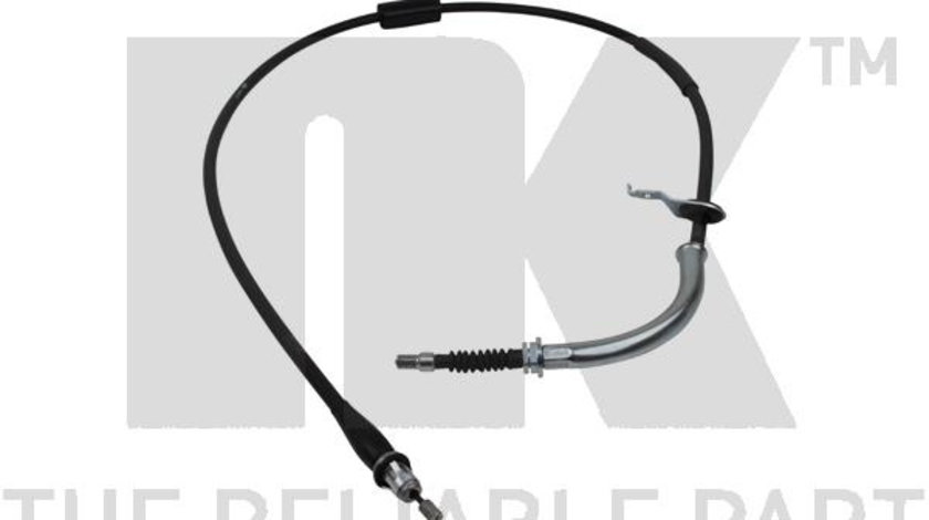 Cablu, frana de parcare stanga (904015 NK) MINI