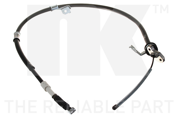 Cablu, frana de parcare stanga (9045160 NK) TOYOTA
