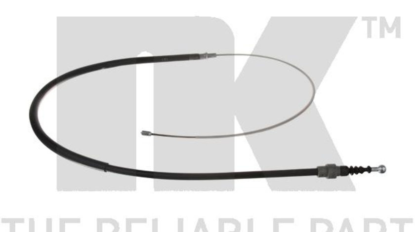 Cablu, frana de parcare stanga (9047110 NK) VW