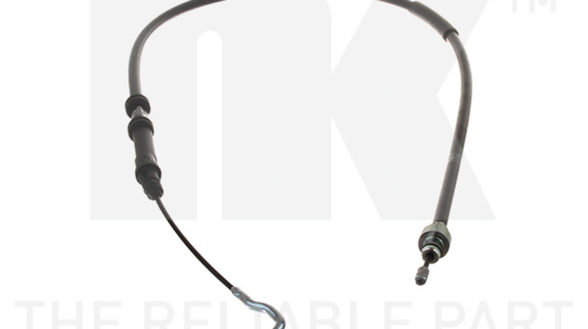 Cablu, frana de parcare stanga (9047113 NK) VW