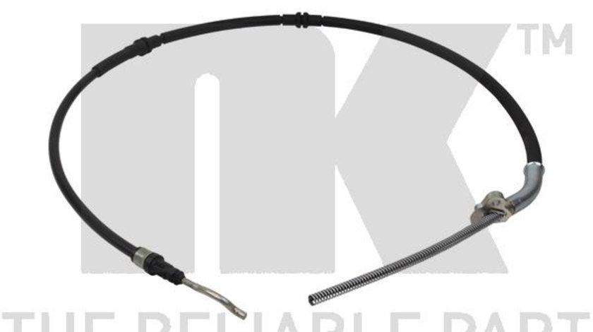 Cablu, frana de parcare stanga (9047127 NK) VW