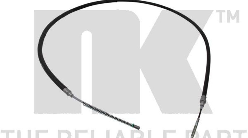Cablu, frana de parcare stanga (9047149 NK) VW