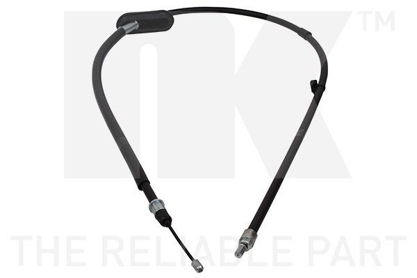 Cablu, frana de parcare stanga (905012 NK) CHEVROLET