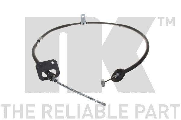 Cablu, frana de parcare stanga (905229 NK) SUZUKI
