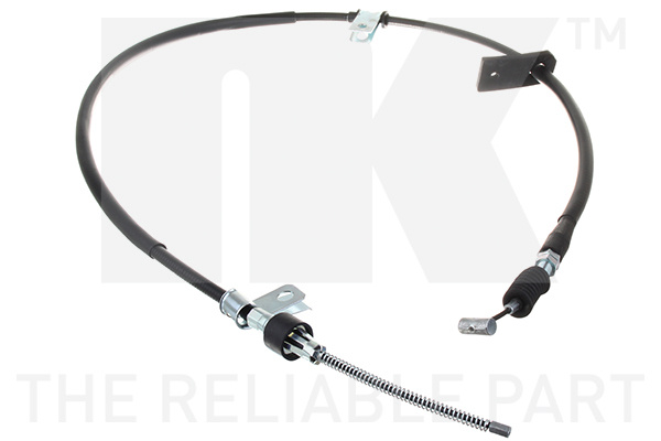 Cablu, frana de parcare stanga (905231 NK) SUZUKI