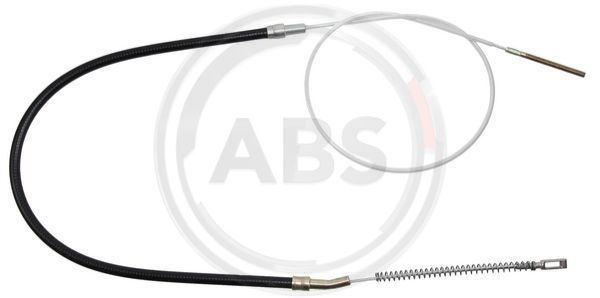 Cablu, frana de parcare stanga (K10136 ABS) BMW