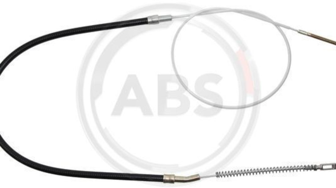 Cablu, frana de parcare stanga (K10136 ABS) BMW