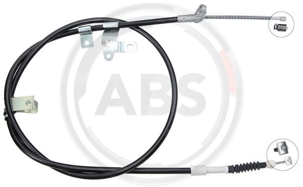 Cablu, frana de parcare stanga (K11027 ABS) TOYOTA