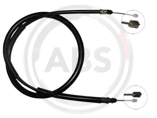 Cablu, frana de parcare stanga (K11076 ABS) RENAULT