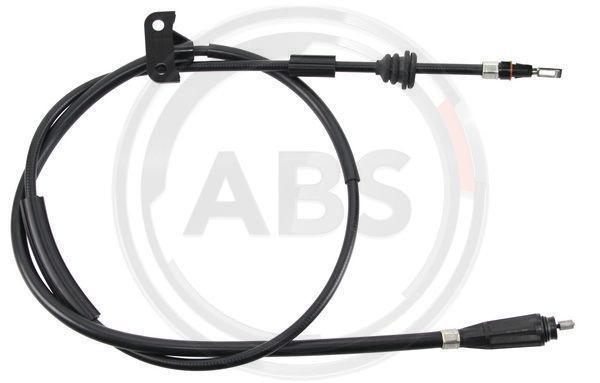 Cablu, frana de parcare stanga (K12966 ABS) VOLVO