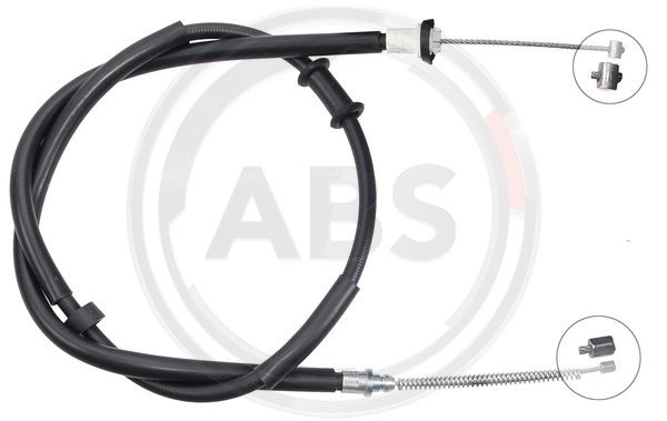 Cablu, frana de parcare stanga (K13890 ABS) FIAT