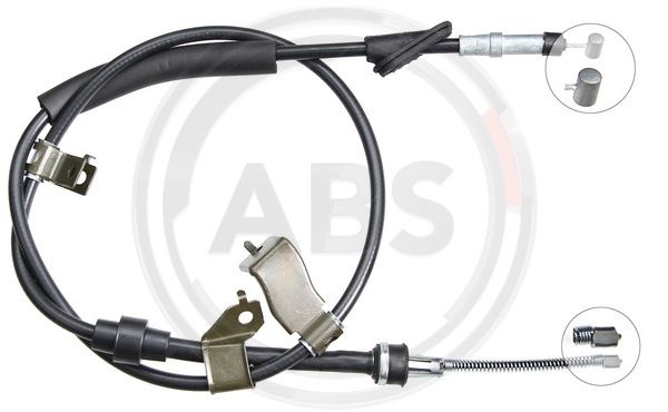 Cablu, frana de parcare stanga (K13927 ABS) HONDA