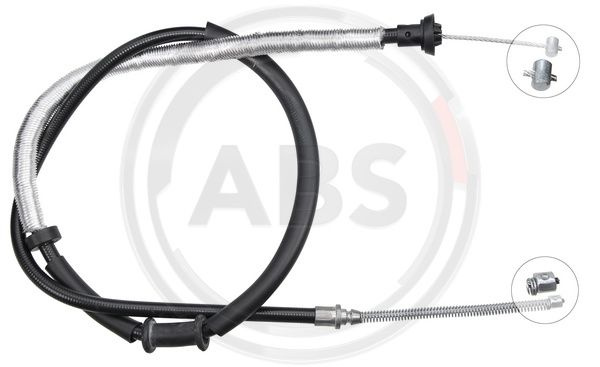 Cablu, frana de parcare stanga (K13944 ABS) FIAT