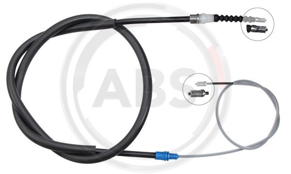 Cablu, frana de parcare stanga (K13950 ABS) PEUGEOT