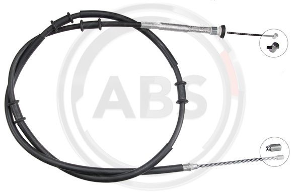 Cablu, frana de parcare stanga (K13962 ABS) FIAT