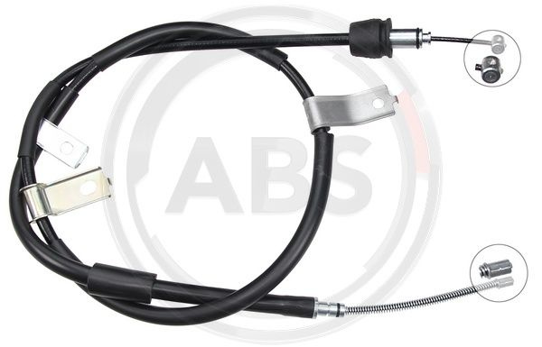 Cablu, frana de parcare stanga (K13995 ABS) KIA