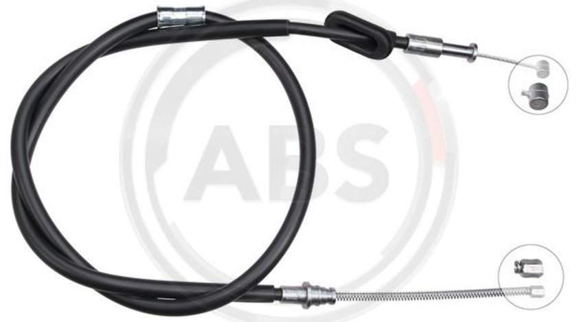 Cablu, frana de parcare stanga (K15847 ABS) SUBARU