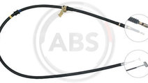 Cablu, frana de parcare stanga (K15857 ABS) SUBARU