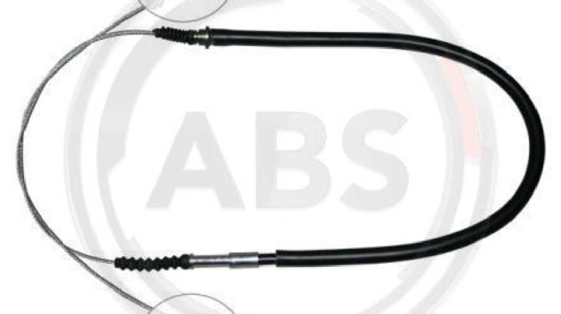 Cablu, frana de parcare stanga (K16268 ABS) TOYOTA