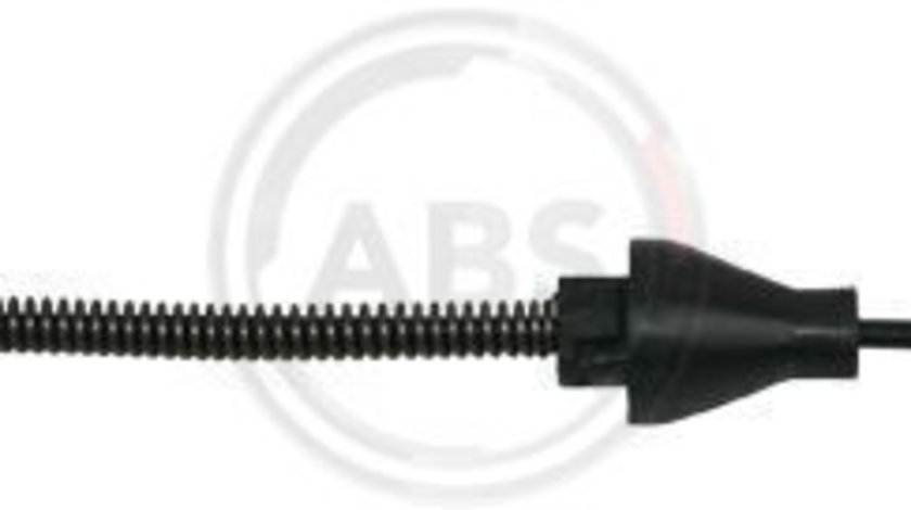 Cablu, frana de parcare stanga (K17416 ABS) FORD,MAZDA