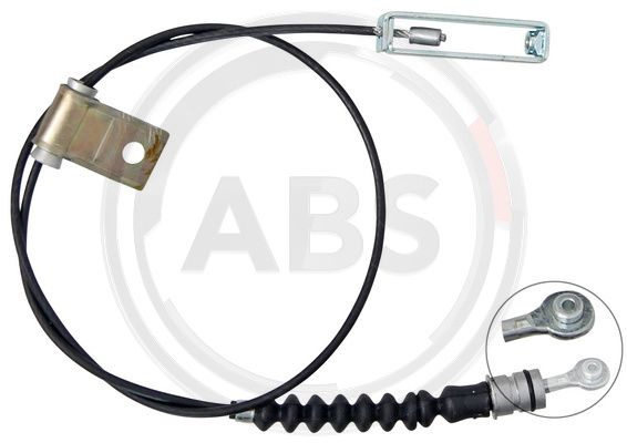 Cablu, frana de parcare stanga (K17427 ABS) KIA