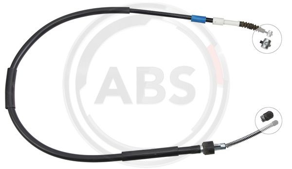 Cablu, frana de parcare stanga (K18882 ABS) TOYOTA