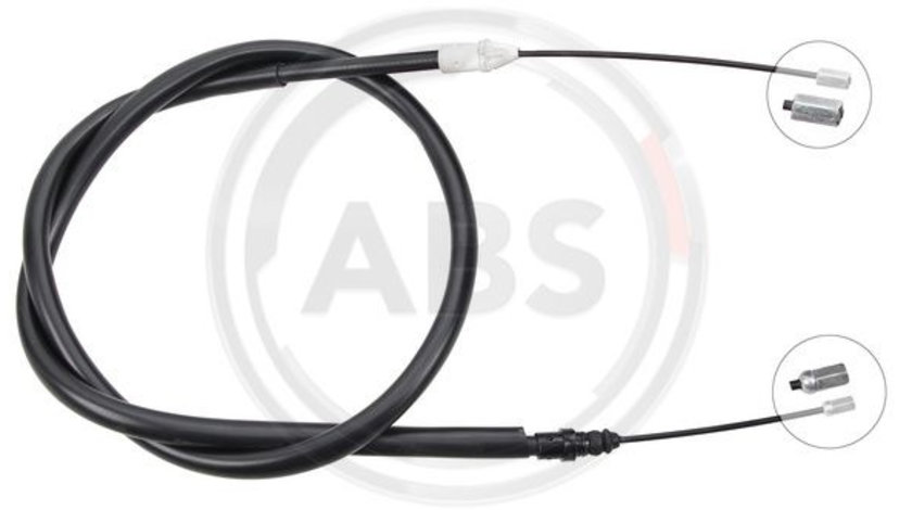 Cablu, frana de parcare stanga (K18893 ABS) RENAULT