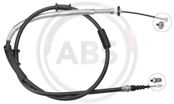Cablu, frana de parcare stanga (K18942 ABS) ABARTH,ALFA ROMEO,FIAT