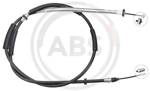 Cablu, frana de parcare stanga (K18944 ABS) LANCIA