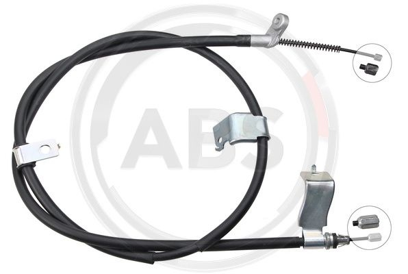 Cablu, frana de parcare stanga (K18950 ABS) NISSAN