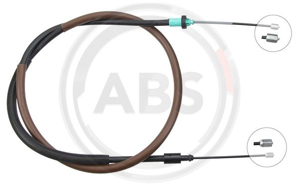 Cablu, frana de parcare stanga (K18994 ABS) Citroen
