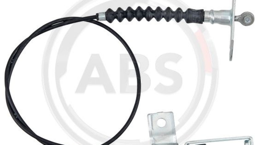 Cablu, frana de parcare stanga (K19487 ABS) KIA