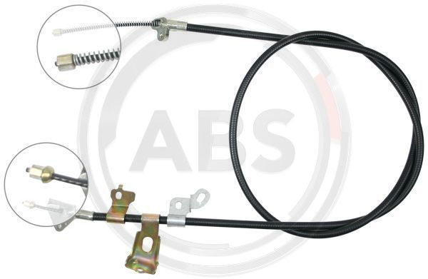 Cablu, frana de parcare stanga (K19497 ABS) TOYOTA