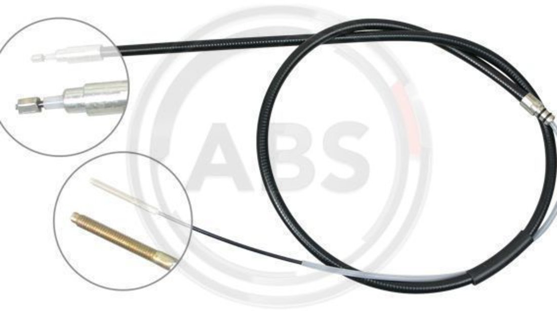 Cablu, frana de parcare stanga (K19997 ABS) BMW