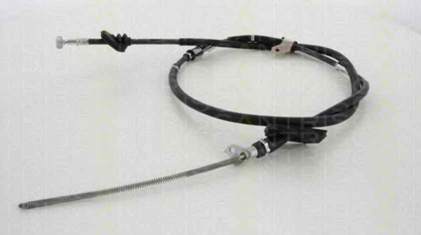 Cablu, frana de parcare SUZUKI GRAND VITARA I (FT) (1998 - 2005) TRISCAN 8140 69148 piesa NOUA