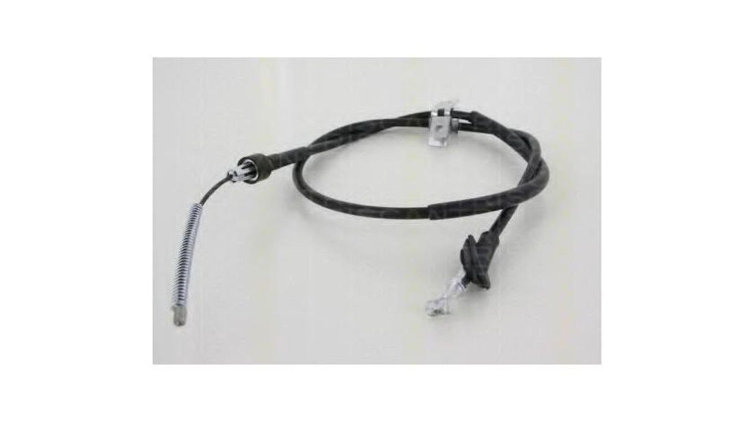 Cablu, frana de parcare Suzuki LIANA combi (ER) 2001-2007 #2 02175047