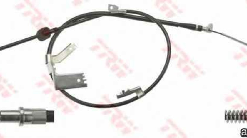 Cablu frana de parcare SUZUKI SWIFT III MZ EZ TRW GCH641