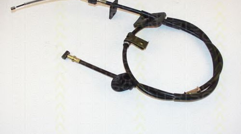 Cablu, frana de parcare SUZUKI VITARA Cabrio (ET, TA) (1988 - 2002) TRISCAN 8140 69116 piesa NOUA