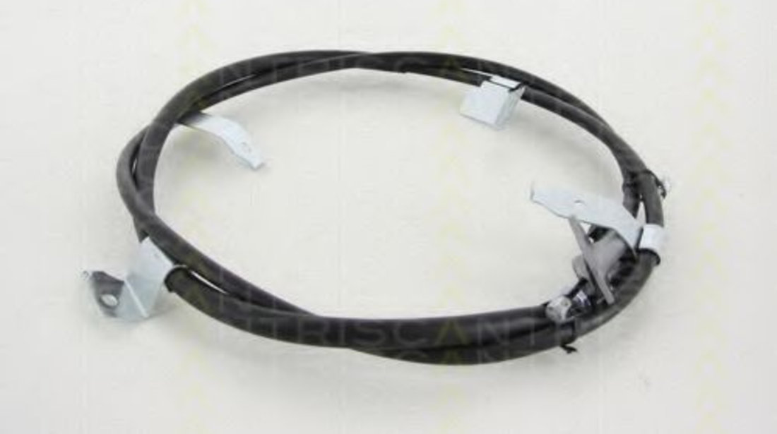 Cablu, frana de parcare TOYOTA AURIS (NRE15, ZZE15, ADE15, ZRE15, NDE15) (2006 - 2012) TRISCAN 8140 131296 piesa NOUA