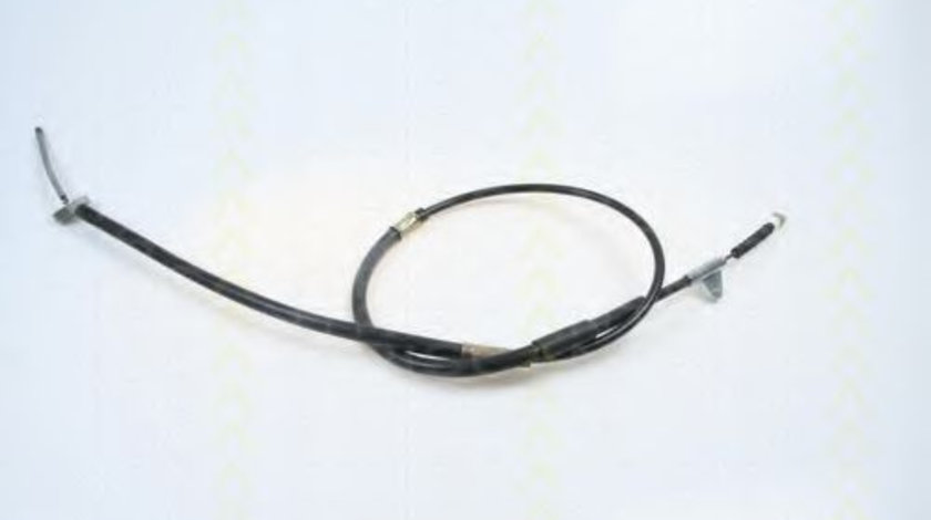 Cablu, frana de parcare TOYOTA AVENSIS Liftback (T22) (1997 - 2003) TRISCAN 8140 131117 piesa NOUA