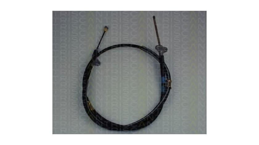 Cablu, frana de parcare Toyota AVENSIS (_T22_) 1997-2003 #2 01560037