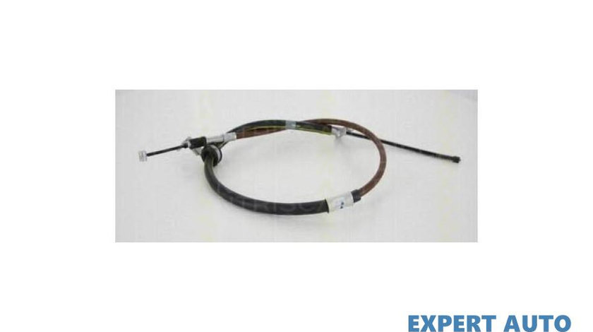 Cablu, frana de parcare Toyota HIACE IV caroserie (LXH1_, RZH1_, LH1_) 1995-2016 #2 02BC3564