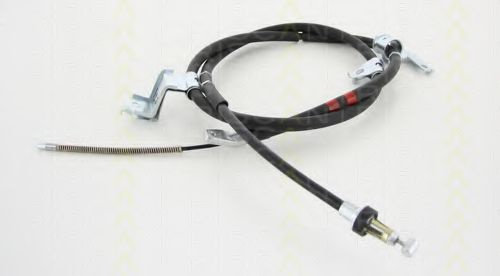 Cablu, frana de parcare TOYOTA LAND CRUISER (LJ12, KZJ12, TRJ12, KDJ12, GRJ12) (2002 - 2009) TRISCAN...