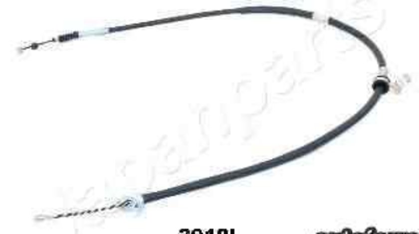 Cablu, frana de parcare TOYOTA RAV 4 I (SXA1_) JAPANPARTS BC-2010L