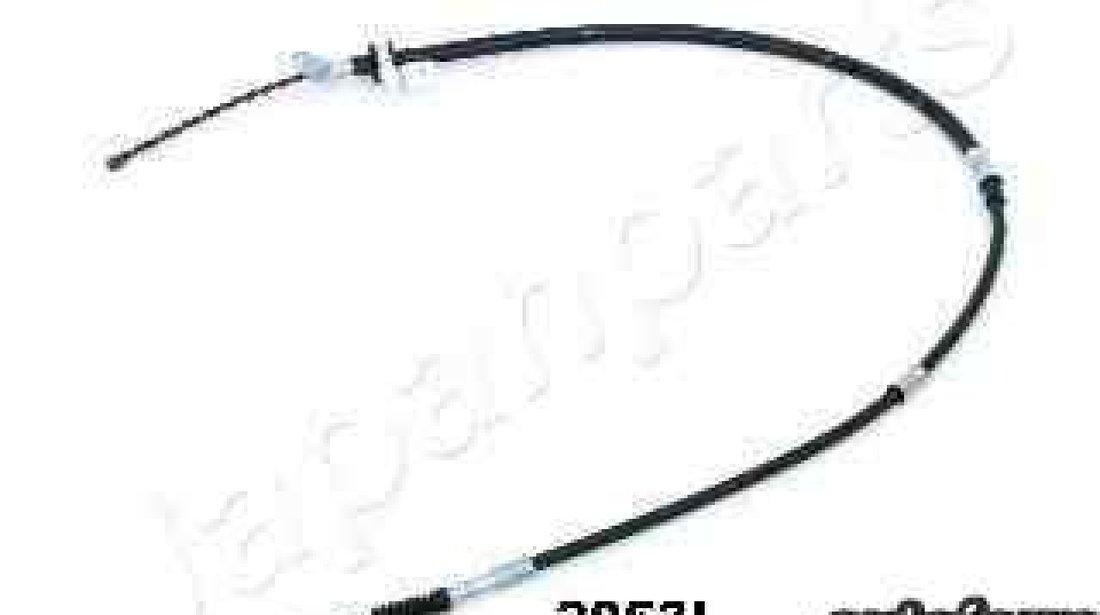 Cablu frana de parcare TOYOTA RAV 4 II CLA2 XA2 ZCA2 ACA2 JAPANPARTS BC-2053L