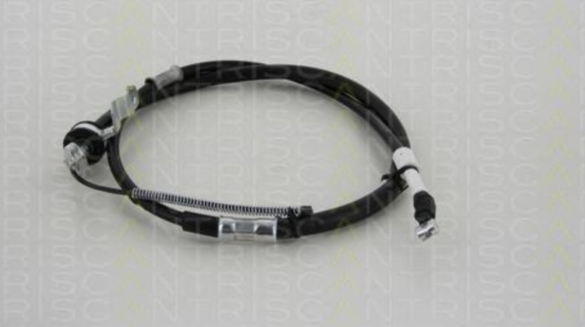 Cablu, frana de parcare TOYOTA RAV 4 II (CLA2, XA2, ZCA2, ACA2) (2000 - 2005) TRISCAN 8140 131164 piesa NOUA