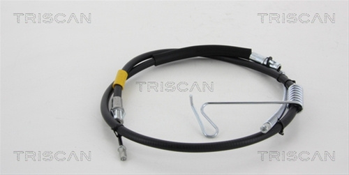Cablu, Frana De Parcare Triscan Ford 8140 161110