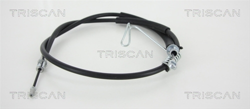 Cablu, Frana De Parcare Triscan Ford 8140 161135