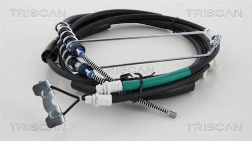 Cablu, Frana De Parcare Triscan Ford 8140 161155